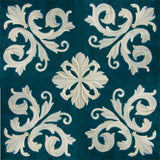 Baroque Pillow Pair