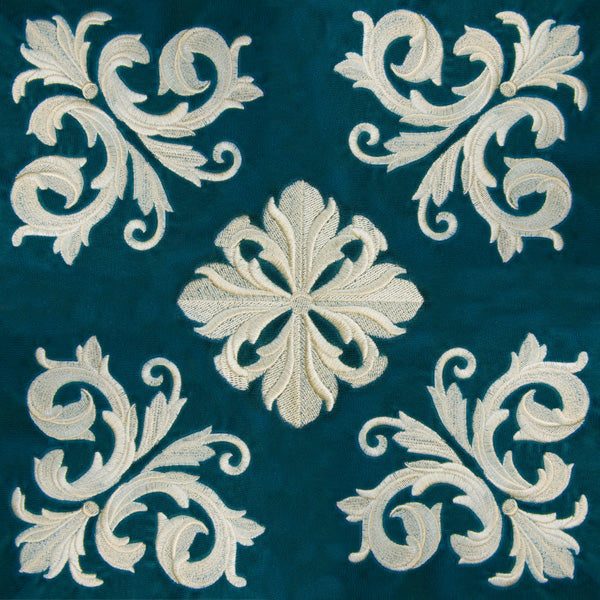 Baroque Pillow Pair