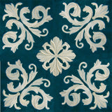 Baroque Pillow Pair