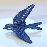 Swallow (Battenburg Lace with Rayon)