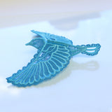 Bluebird (Battenburg Lace with Rayon)