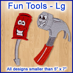 A Fun Tools Design Pack