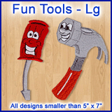 A Fun Tools Design Pack