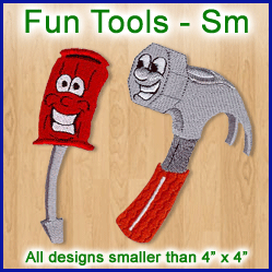 A Fun Tools Design Pack