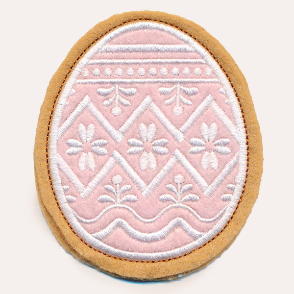 Easter Cookie - Egg-stra Special Egg (In-the-Hoop)