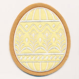 Easter Cookie - Excellent Egg (In-the-Hoop)