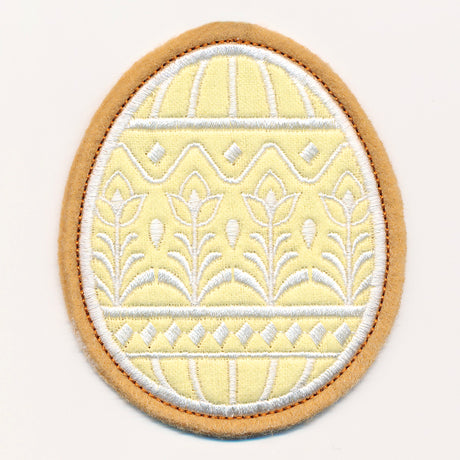 Easter Cookie - Excellent Egg (In-the-Hoop)