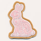 Easter Cookie - Bunny (In-the-Hoop)