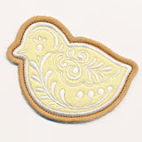 Easter Cookie - Chick (In-the-Hoop)