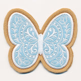 Easter Cookie - Butterfly (In-the-Hoop)