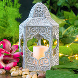 Secret Garden Lantern (Lace)