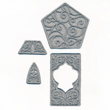 Secret Garden Lantern (Lace)