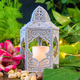 Secret Garden Lantern (Lace)