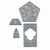 Secret Garden Lantern (Lace)