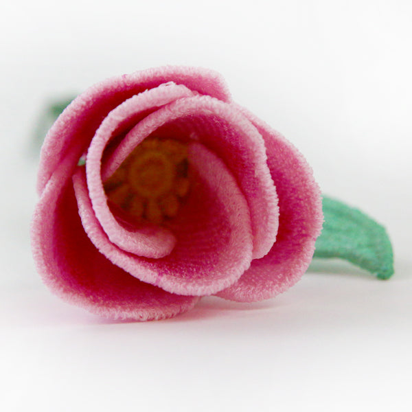 Freestanding Tulip in 3D (In-the-Hoop)