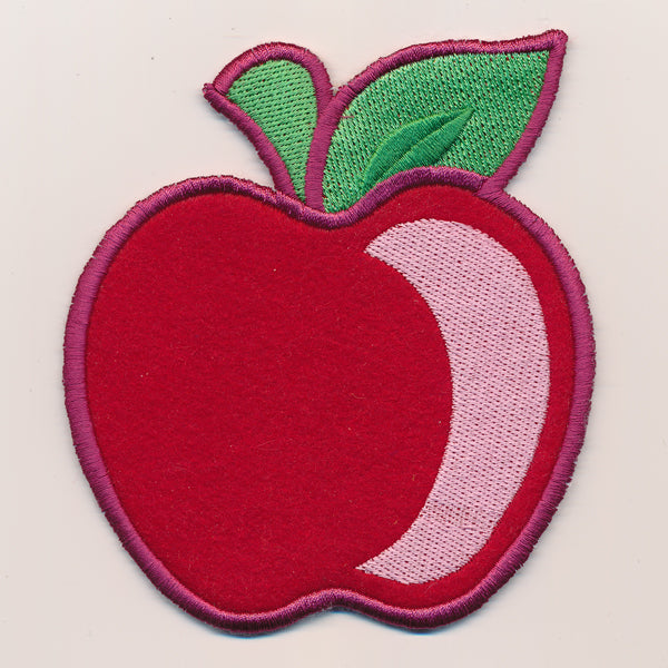 Apple (In-the-Hoop)