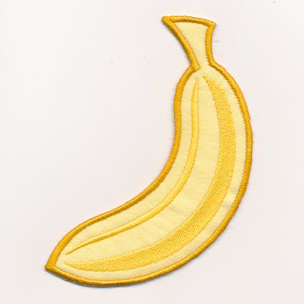 Banana (In-the-Hoop)
