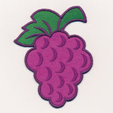 Grapes (In-the-Hoop)