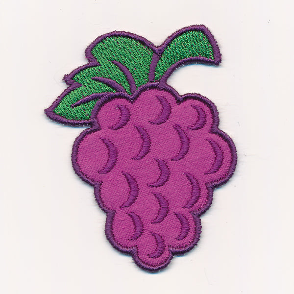 Grapes (In-the-Hoop)