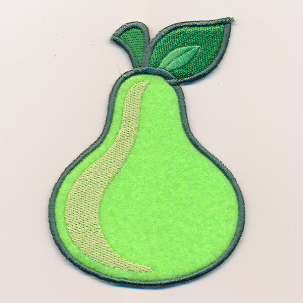 Pear (In-the-Hoop)