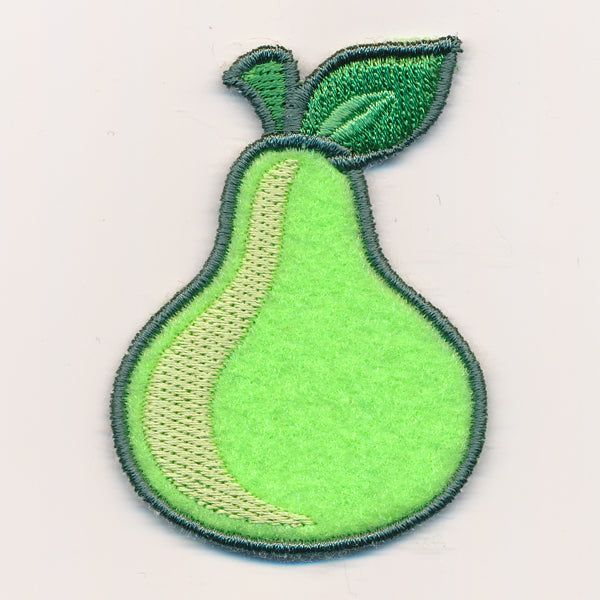 Pear (In-the-Hoop)