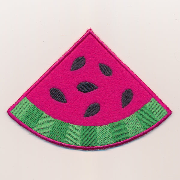 Watermelon (In-the-Hoop)