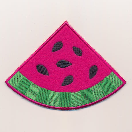 Watermelon (In-the-Hoop)
