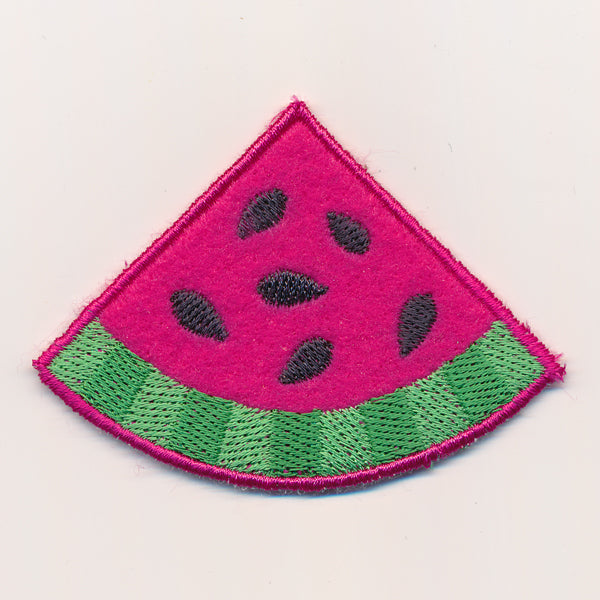 Watermelon (In-the-Hoop)