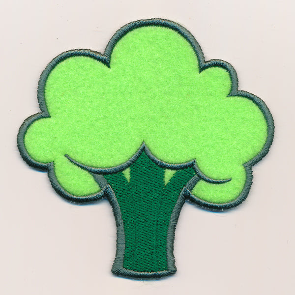 Broccoli (In-the-Hoop)