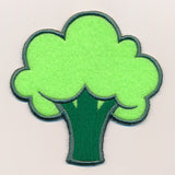 Broccoli (In-the-Hoop)