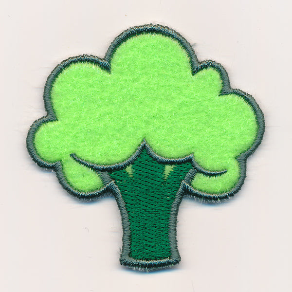 Broccoli (In-the-Hoop)