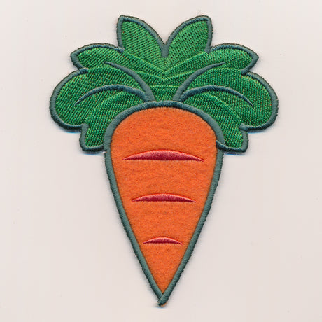 Carrot (In-the-Hoop)