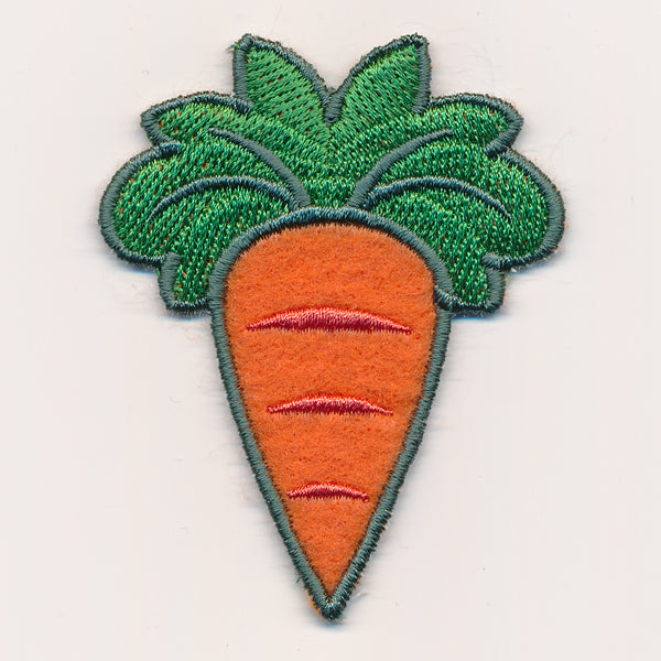Carrot (In-the-Hoop)