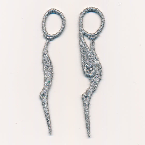 Winged Scissors (Lace)