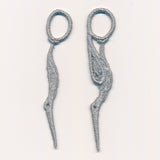 Winged Scissors (Lace)