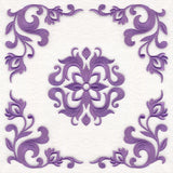 Springtime Baroque Pillow Pair