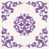 Springtime Baroque Pillow Pair