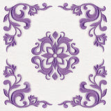 Springtime Baroque Pillow Pair