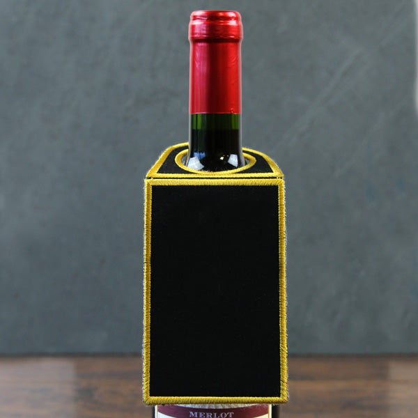 Blank Wine Tag (In-the-Hoop)