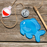 Here, Fishy Fishy Game (In-the-Hoop)