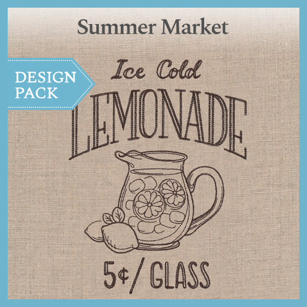 A Summer Market Design Pack