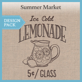 A Summer Market Design Pack
