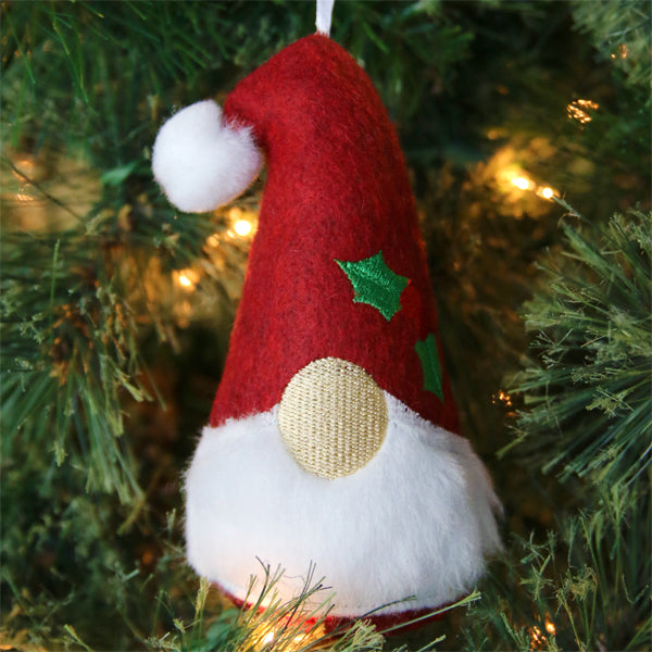 Jolly Gnome Stuffie (In-the-Hoop)