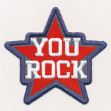 You Rock Star Patch (In-the-Hoop)