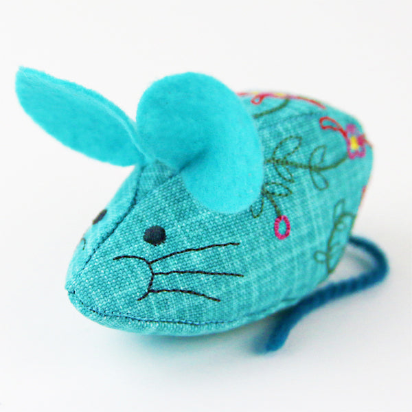 Marvelous Mouse (In-the-Hoop)