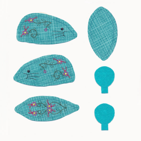 Marvelous Mouse (In-the-Hoop)