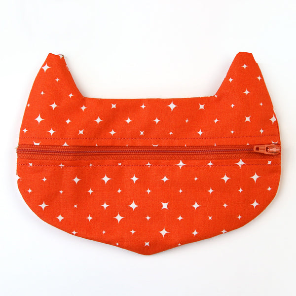 Fantastic Fox Zipper Pouch (In-the-Hoop)