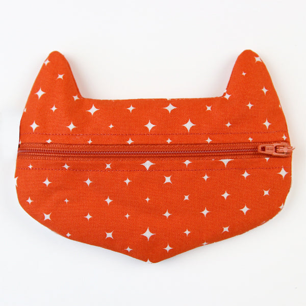 Fantastic Fox Zipper Pouch (In-the-Hoop)
