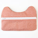 Owl Right Zipper Pouch (In-the-Hoop)