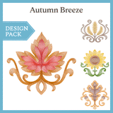 A Autumn Breeze Design Pack